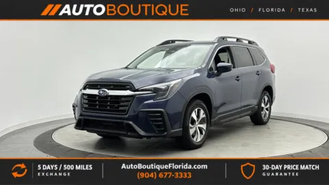 Blue 2025 Subaru Ascent Premium for sale in Jacksonville, FL
