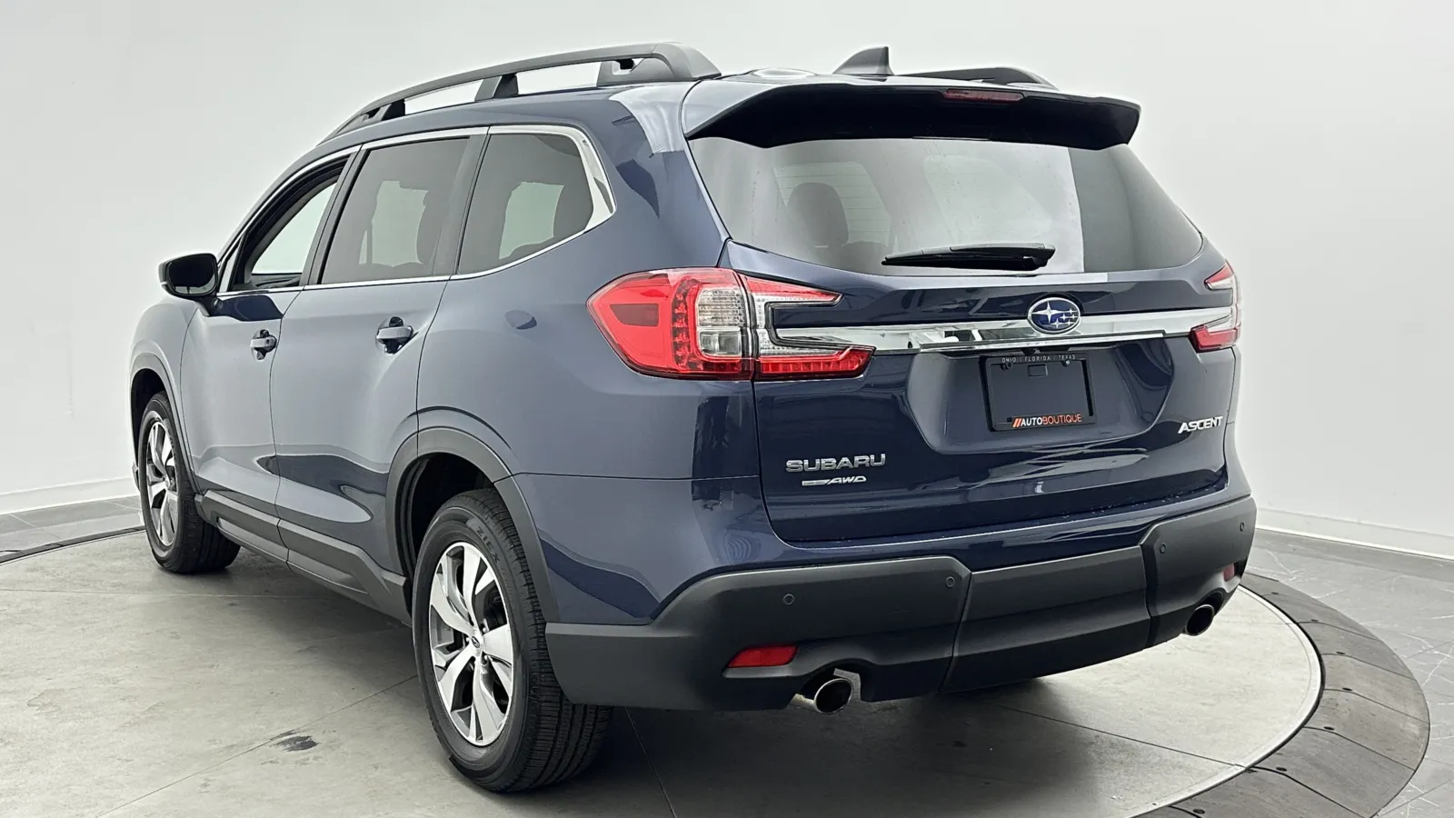 Subaru Ascent photo 5
