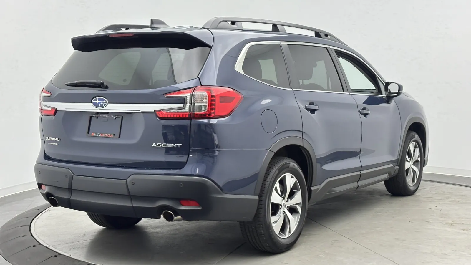 Subaru Ascent photo 7