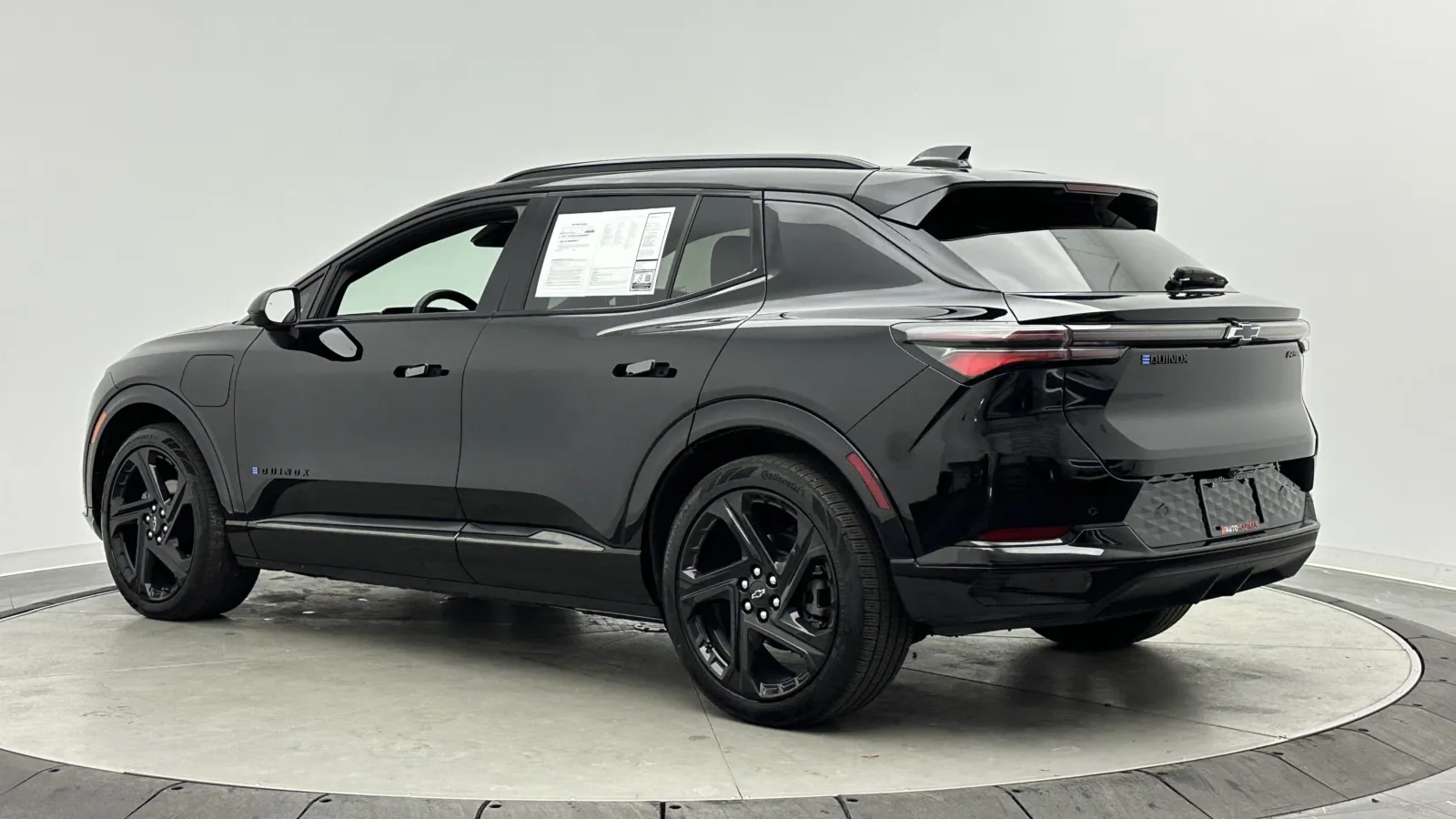Chevrolet Equinox photo 8