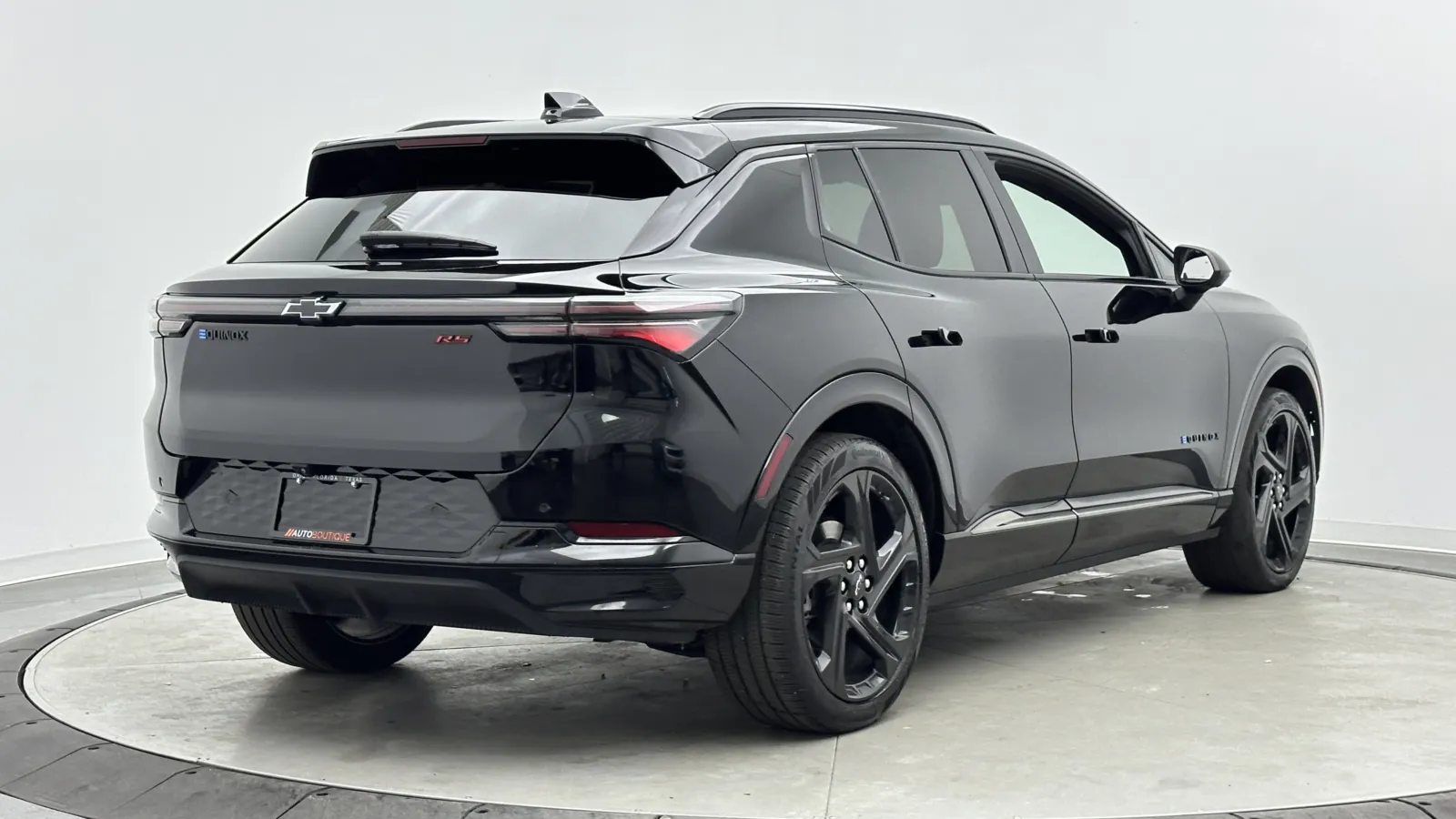 Chevrolet Equinox photo 7