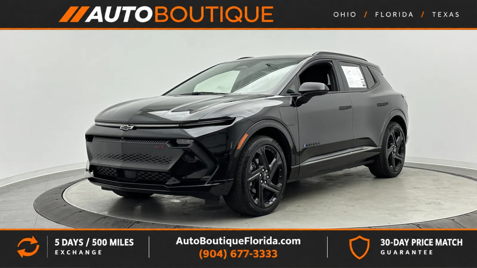 Chevrolet Equinox