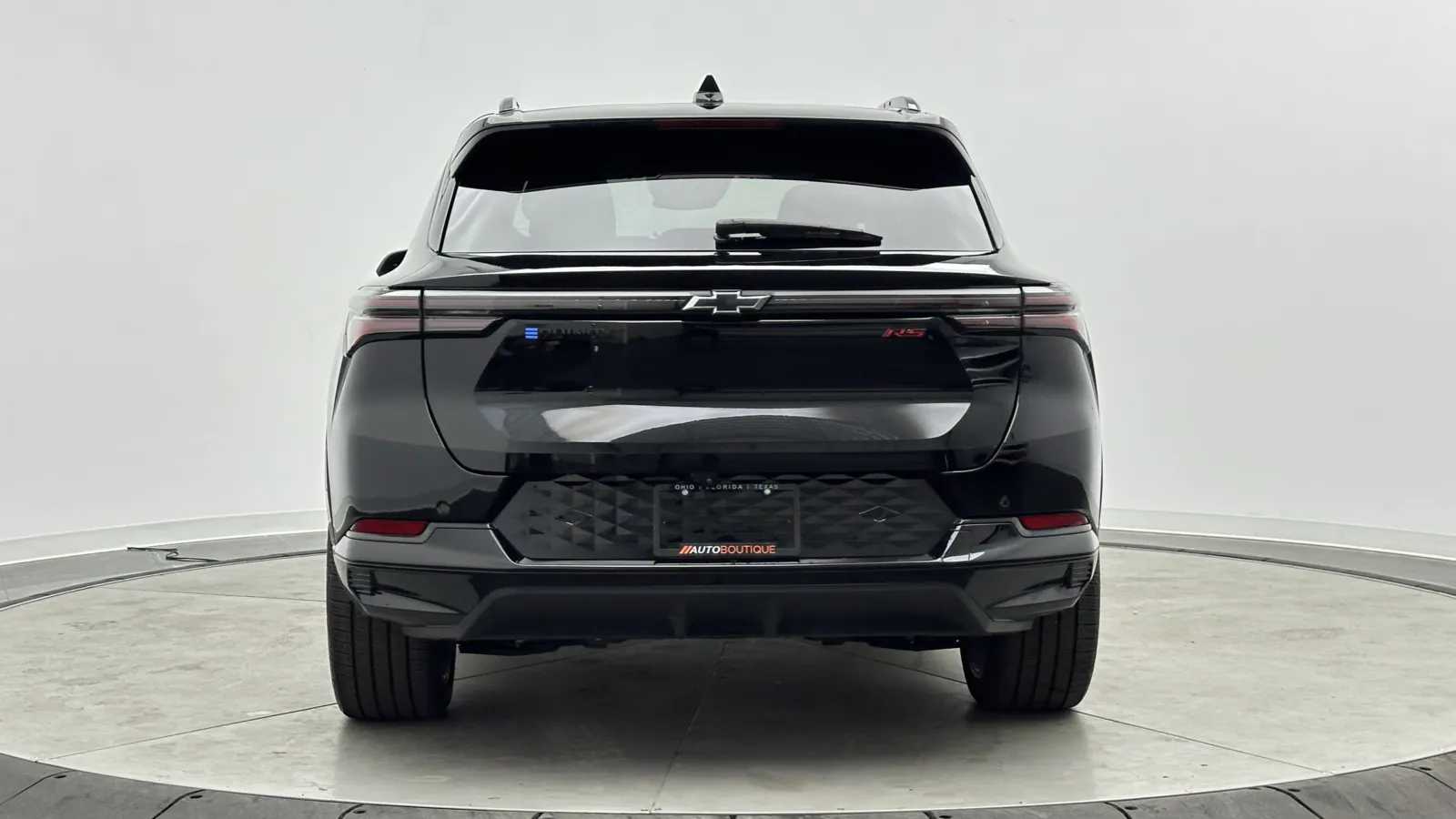 Chevrolet Equinox photo 6