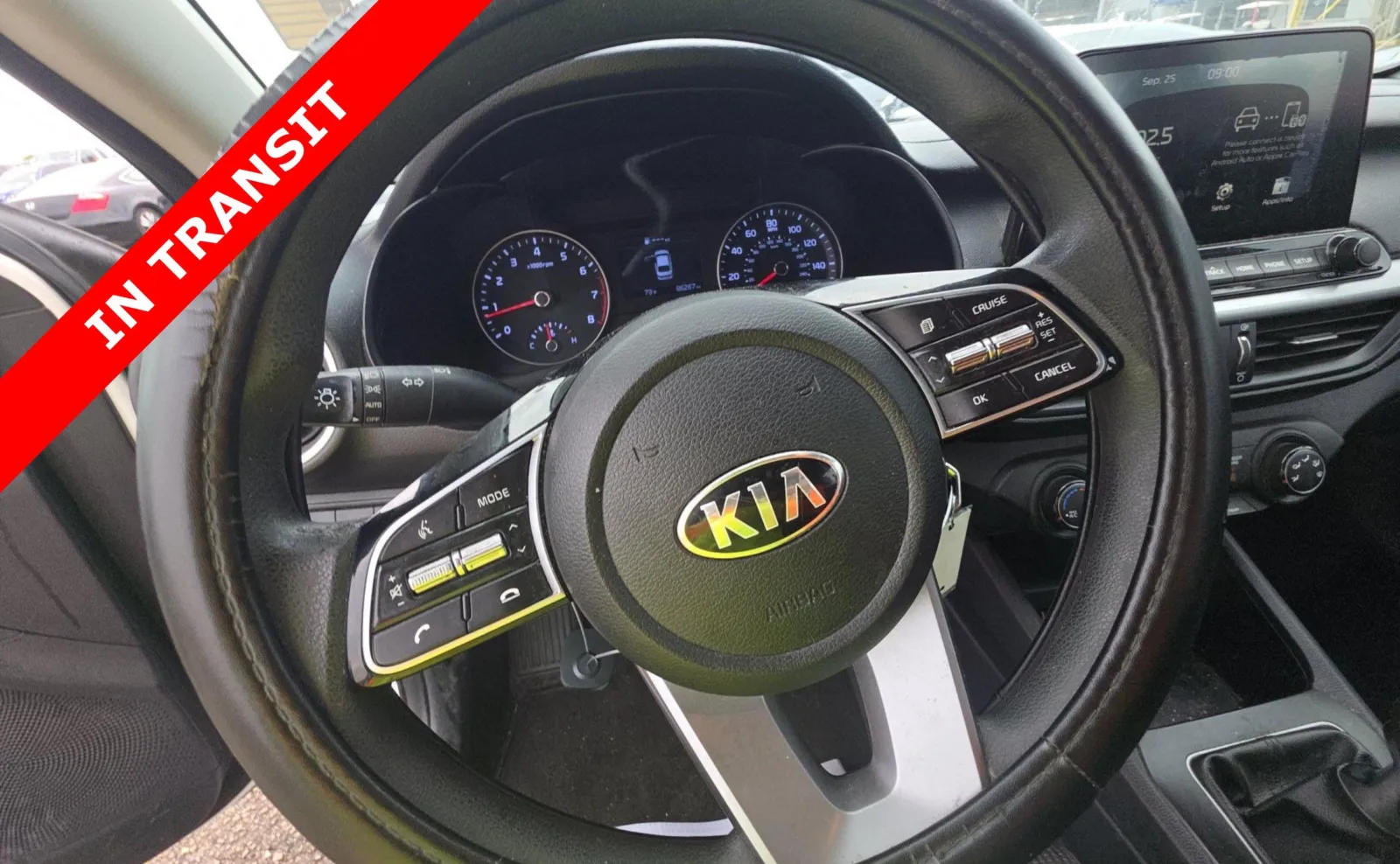 Kia Forte photo 6