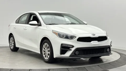 Another view of 2021 Kia Forte FE for sale in Jacksonville, FL at Auto Boutique Florida