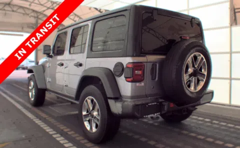 More photos of 2018 Jeep Wrangler Unlimited Sport S at Auto Boutique Florida, FL