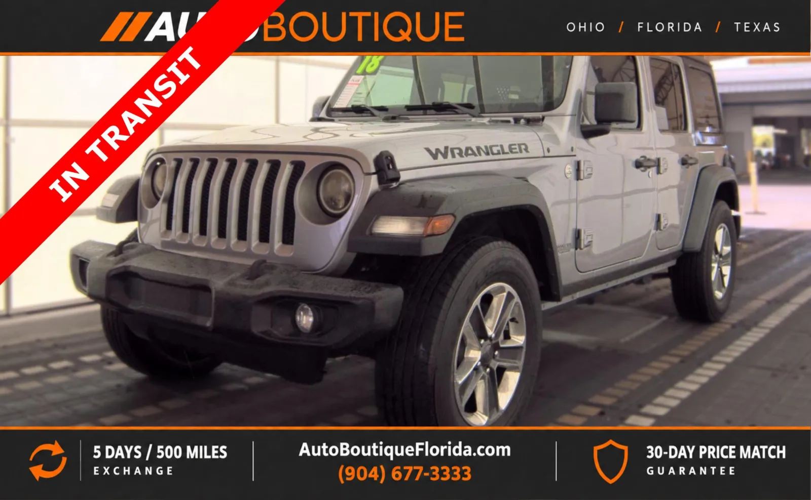 Jeep Wrangler