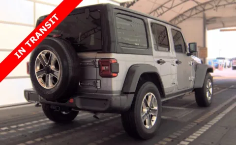 More photos of 2018 Jeep Wrangler Unlimited Sport S at Auto Boutique Florida, FL