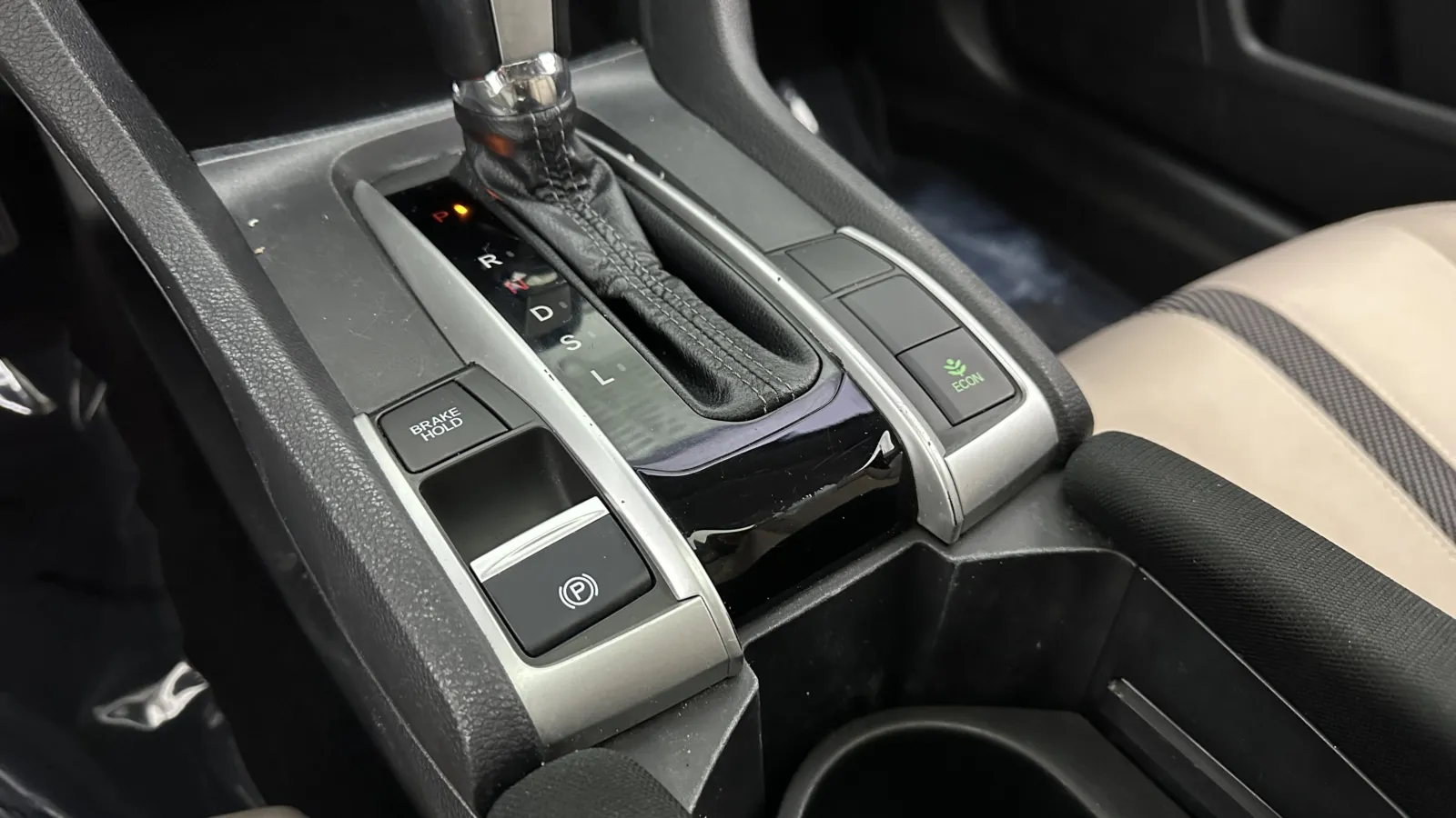 Honda Civic photo 14
