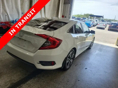 Another view of 2018 Honda Civic Sedan EX-T for sale in Jacksonville, FL at Auto Boutique Florida