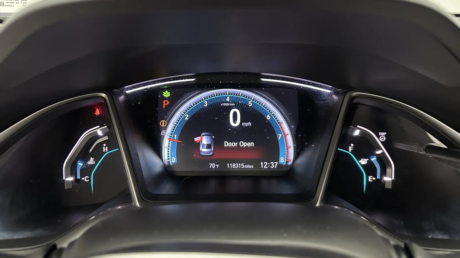 Honda Civic photo 15