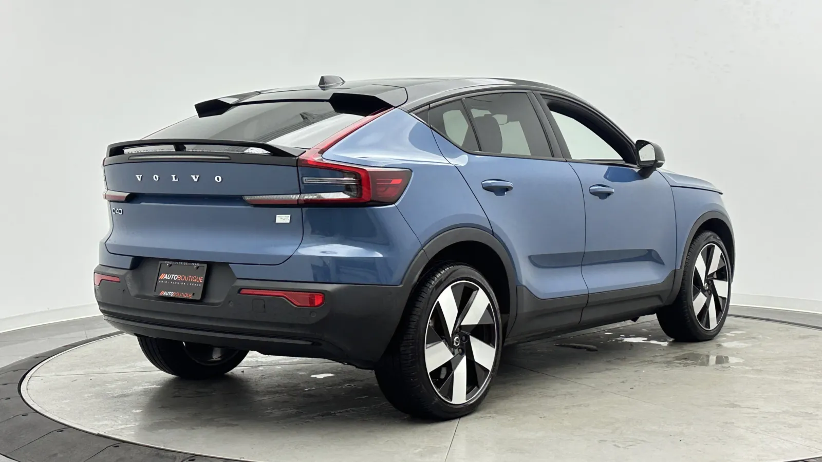 Volvo C40 photo 9