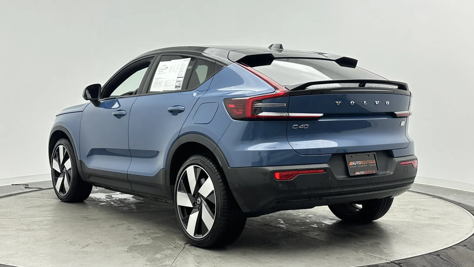Volvo C40 photo 7