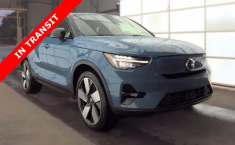 Another view of 2022 Volvo C40 Recharge Pure Electric Ultimate for sale in Jacksonville, FL at Auto Boutique Florida