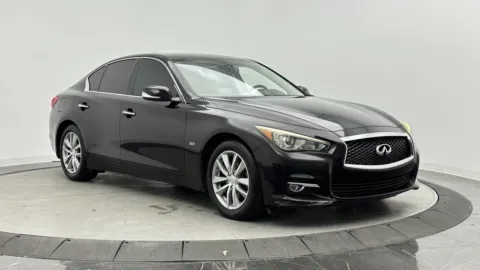 Another view of 2017 INFINITI Q50 3.0t Premium for sale in Jacksonville, FL at Auto Boutique Florida