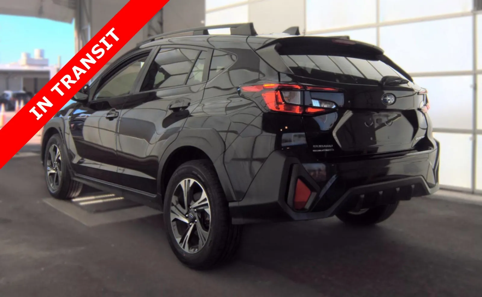 Subaru Crosstrek photo 3