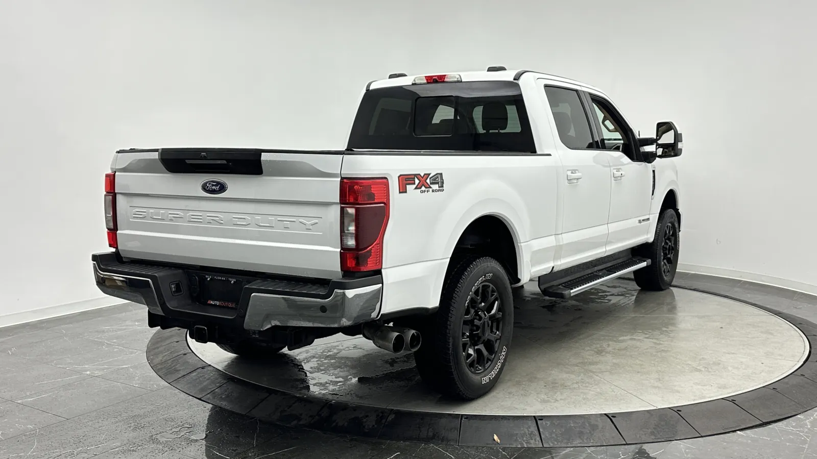 Ford F-250 photo 8