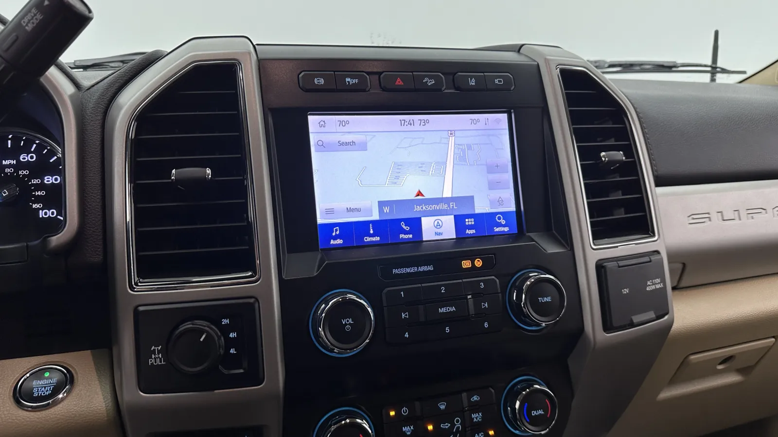 Ford F-250 photo 5