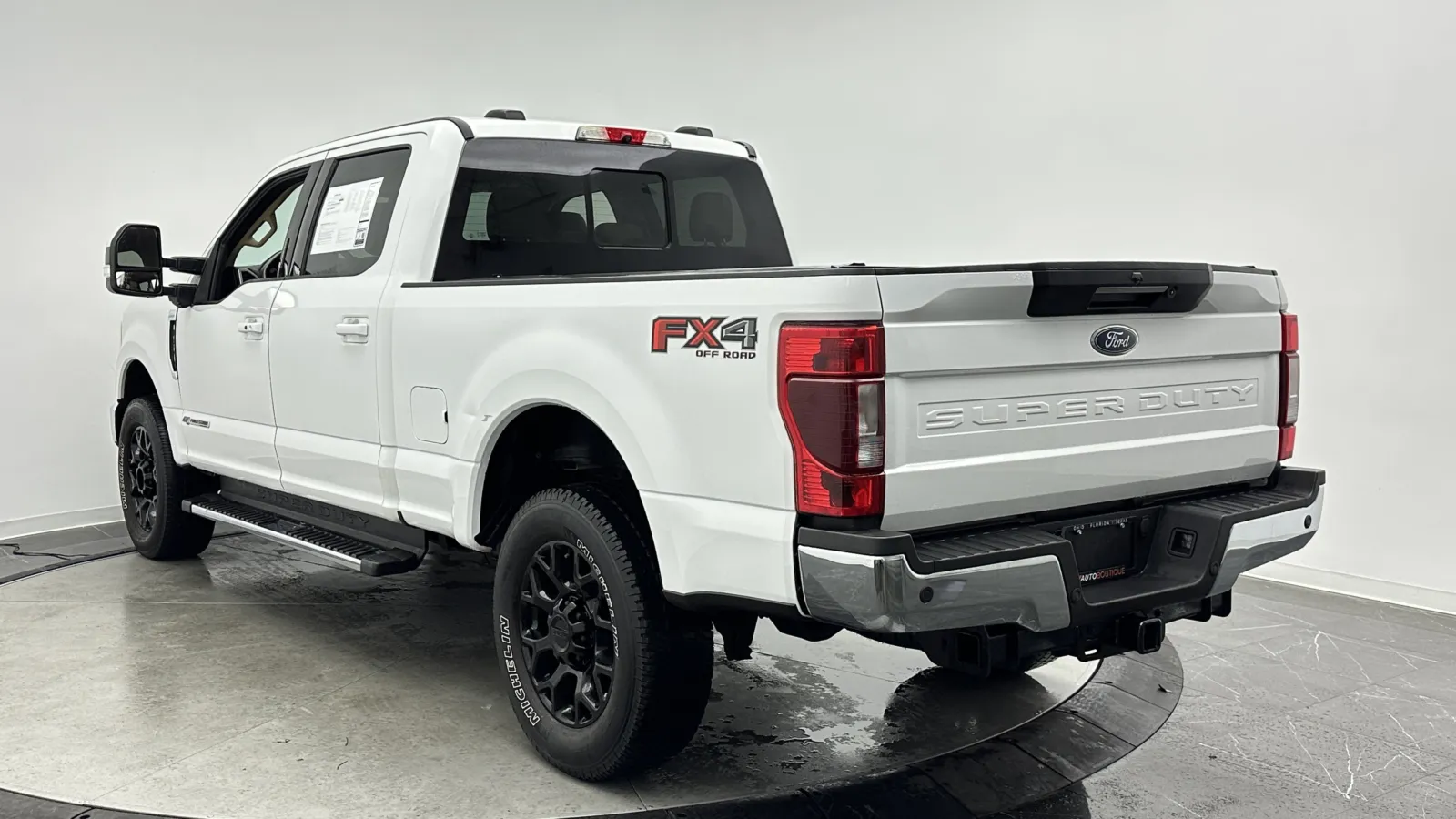 Ford F-250 photo 6