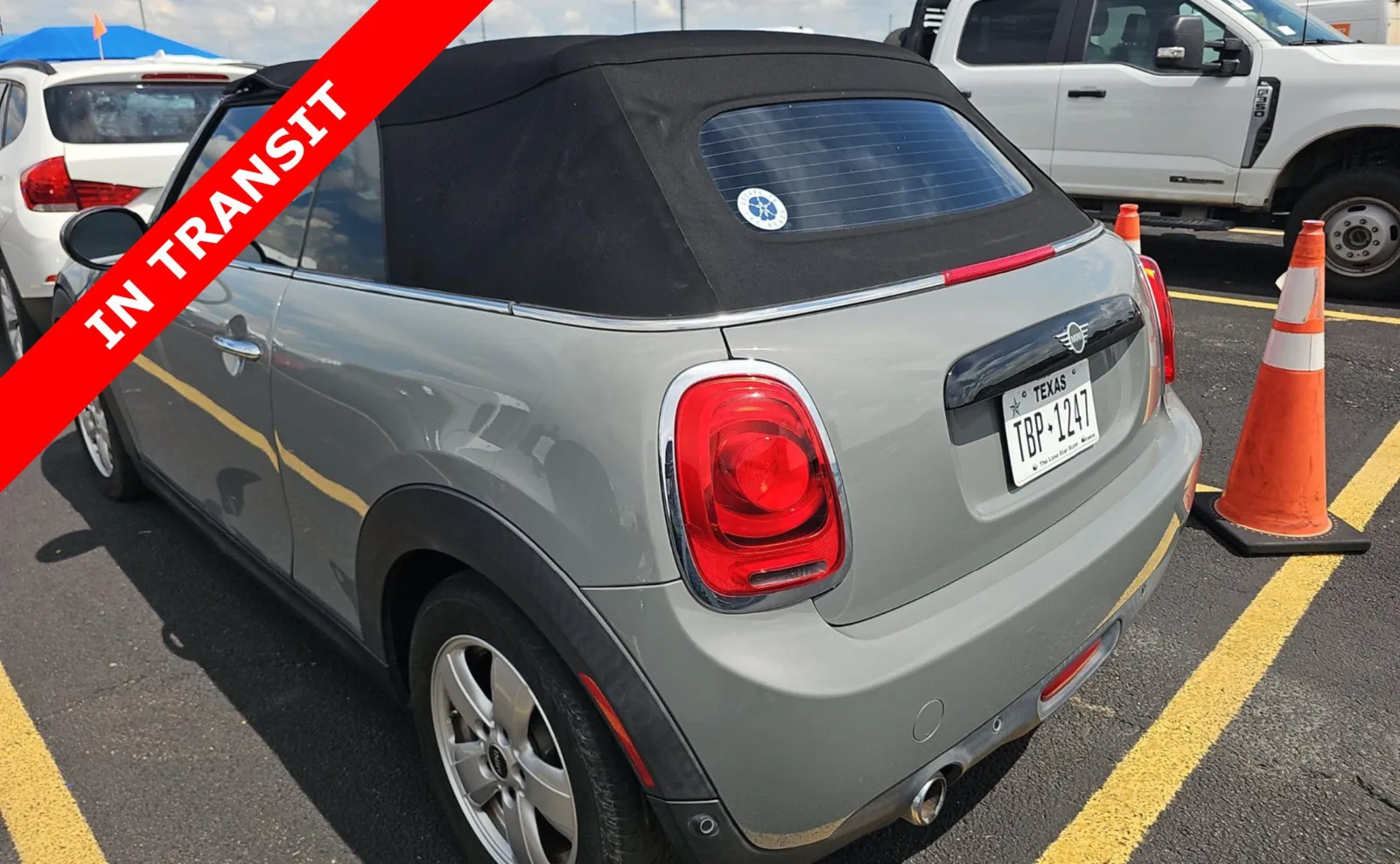 Mini Convertible photo 4