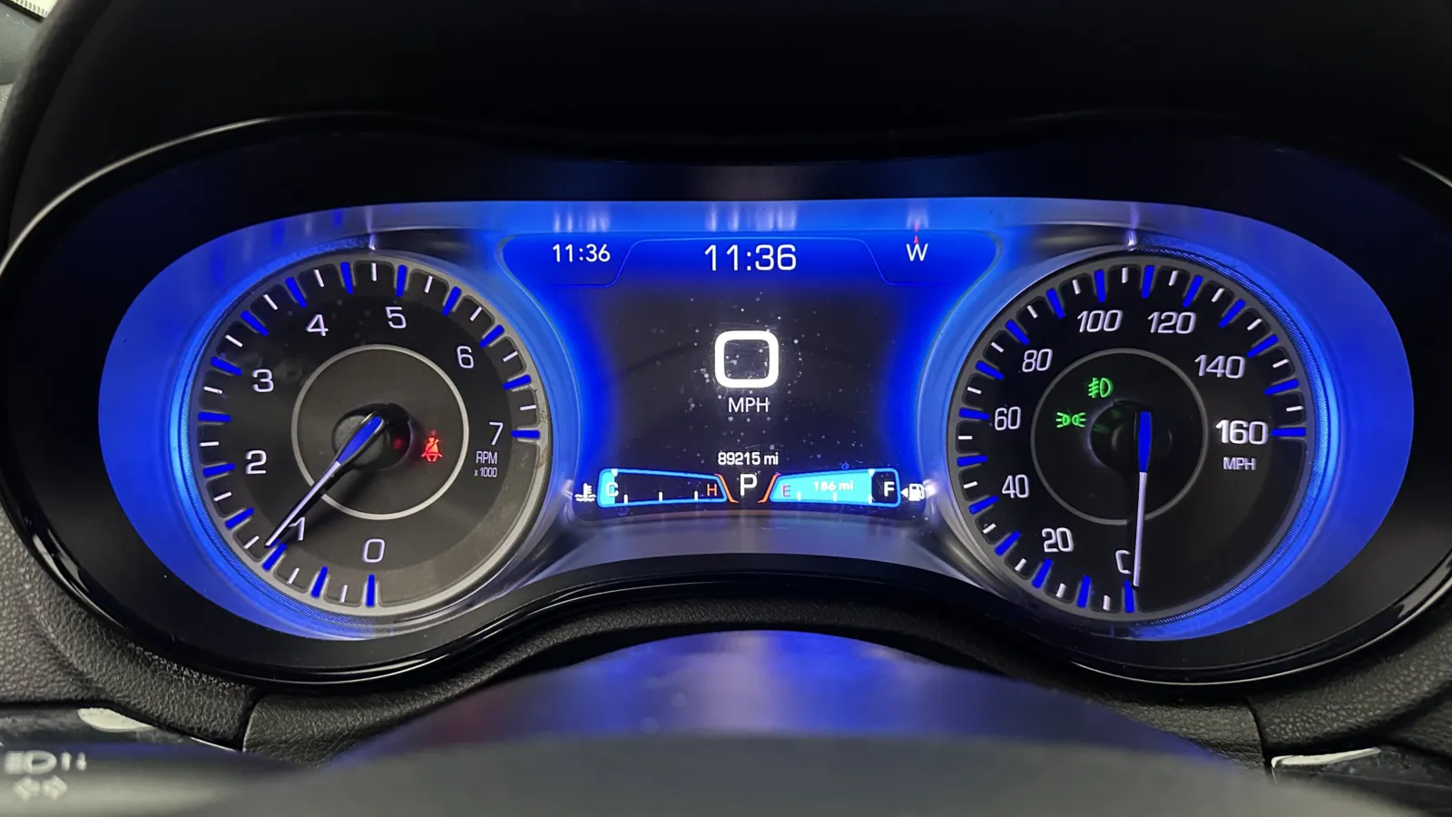 Chrysler 300 photo 19