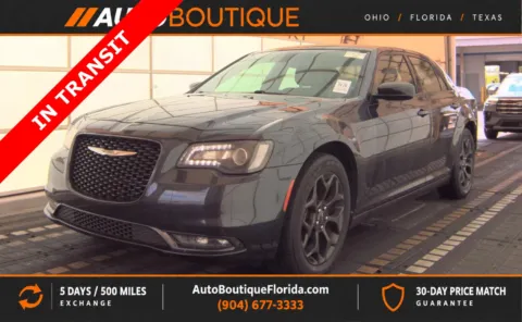 Gray 2019 Chrysler 300 S for sale in Jacksonville, FL