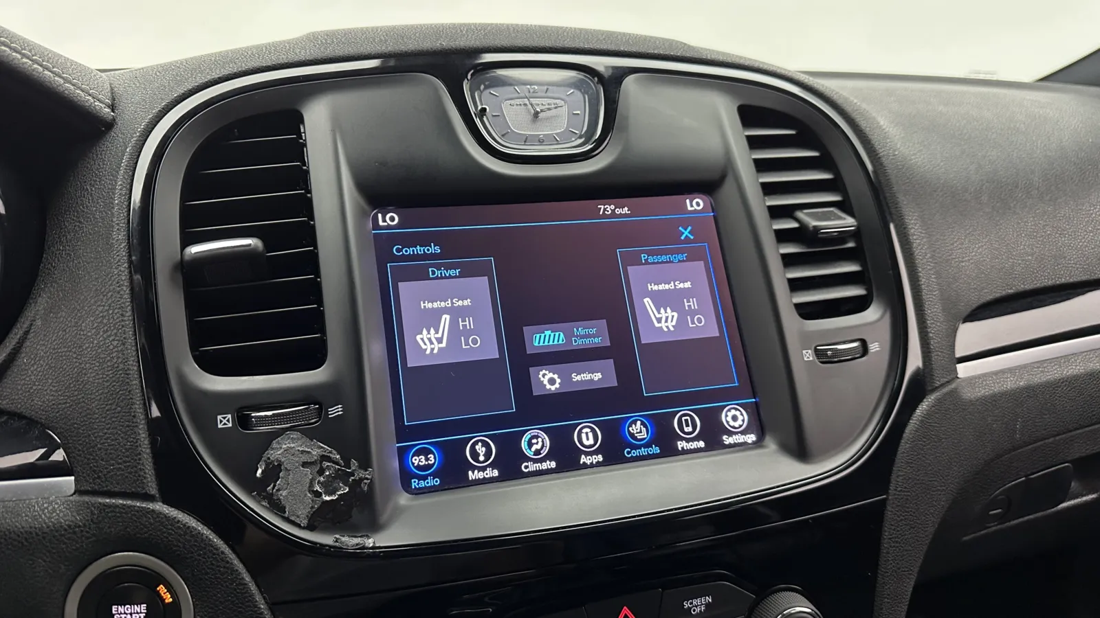Chrysler 300 photo 22