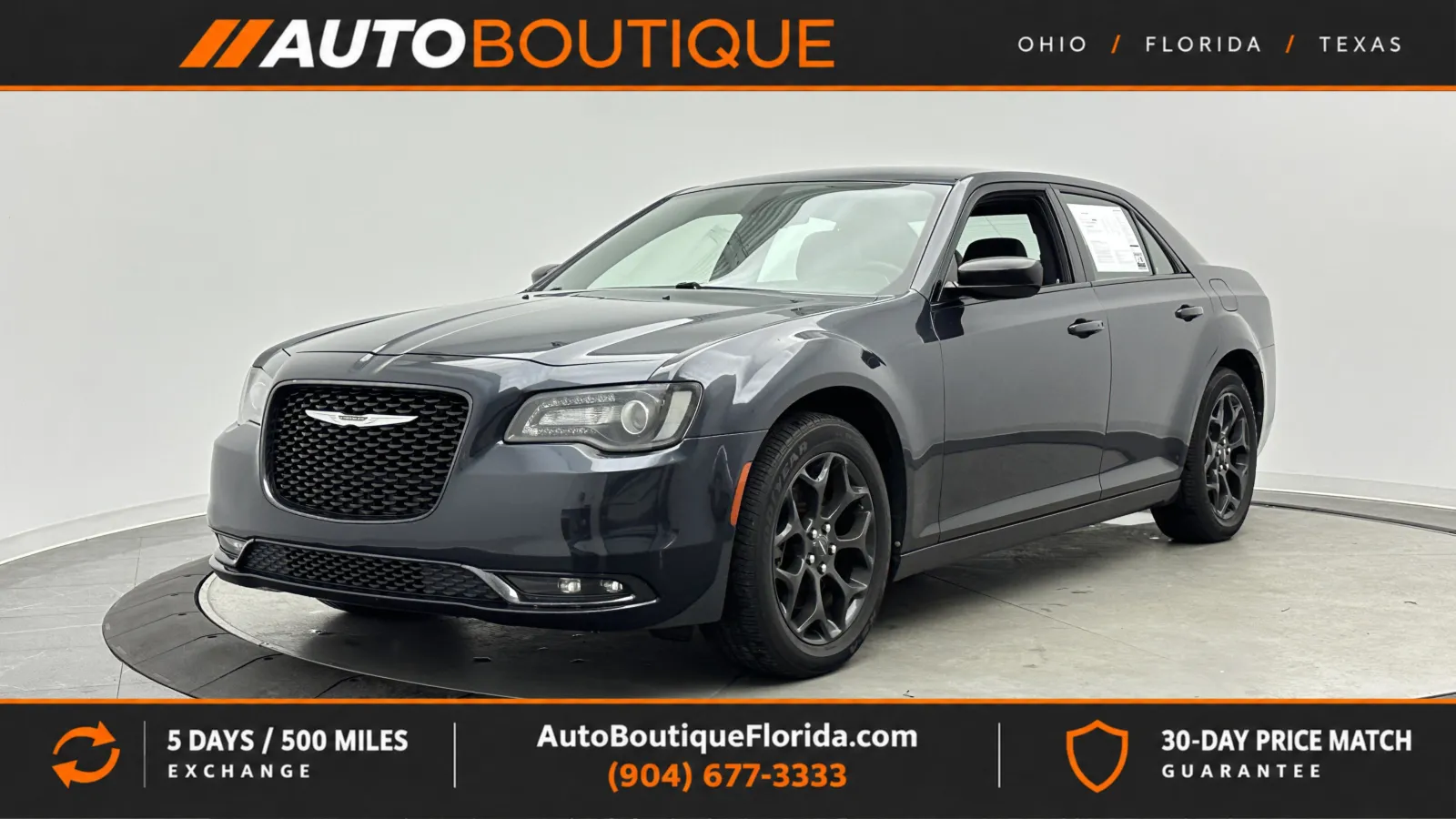 Chrysler 300