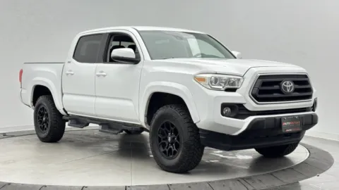 Another view of 2022 Toyota Tacoma SR5 for sale in Jacksonville, FL at Auto Boutique Florida