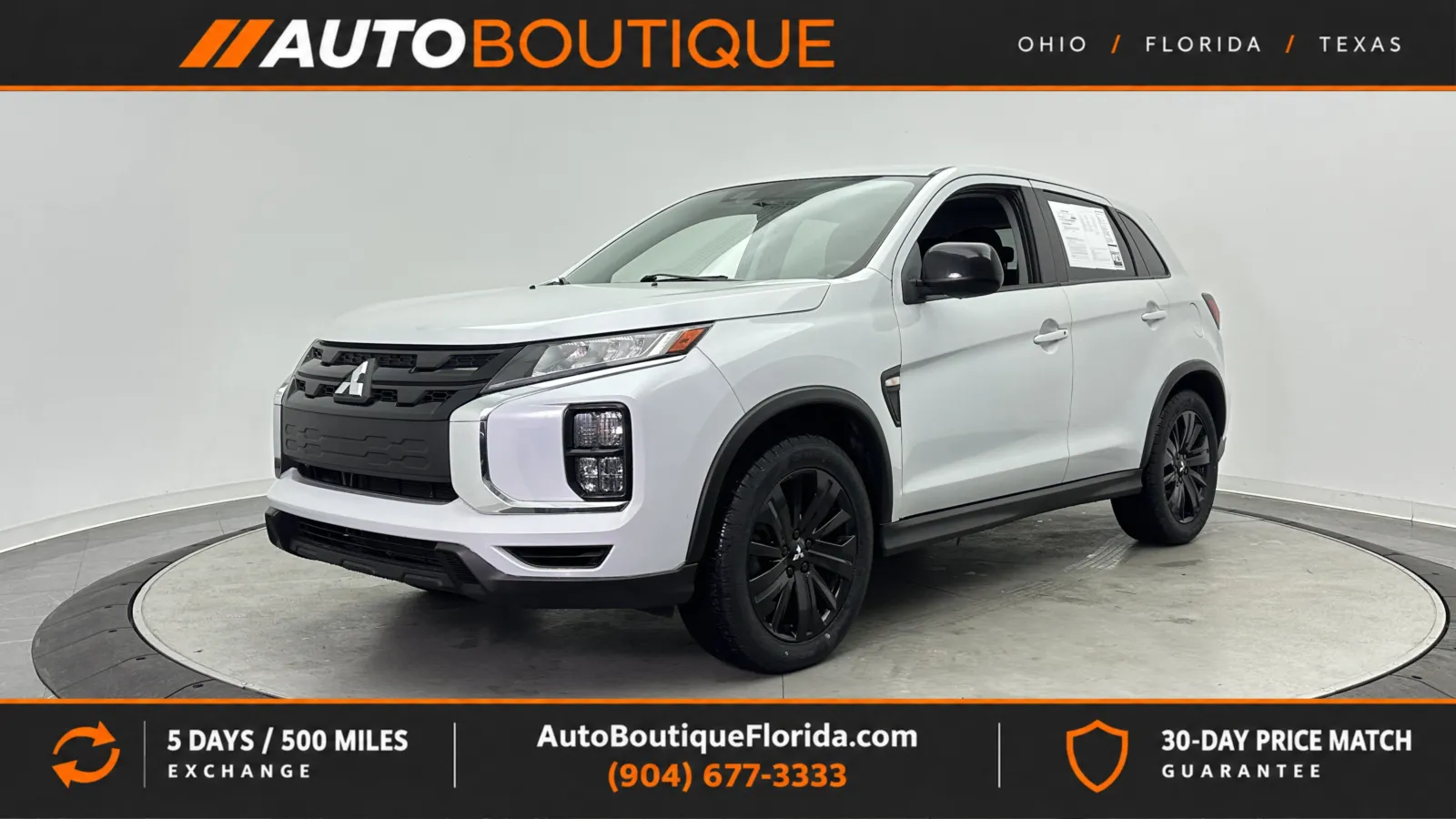 Mitsubishi Outlander Sport
