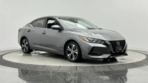 Another view of 2022 Nissan Sentra SV for sale in Jacksonville, FL at Auto Boutique Florida