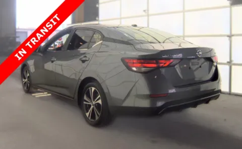 Another view of 2022 Nissan Sentra SV for sale in Jacksonville, FL at Auto Boutique Florida