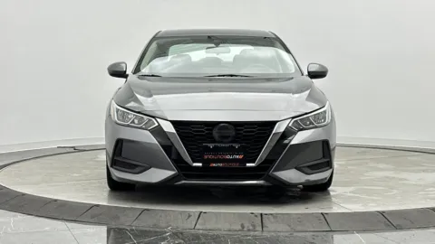 Photos of 2022 Nissan Sentra SV for sale in Jacksonville, FL at Auto Boutique Florida