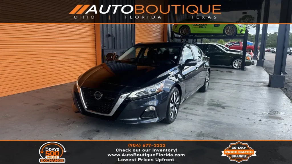 2021 Nissan Altima 2.5 SV for sale in Jacksonville, FL