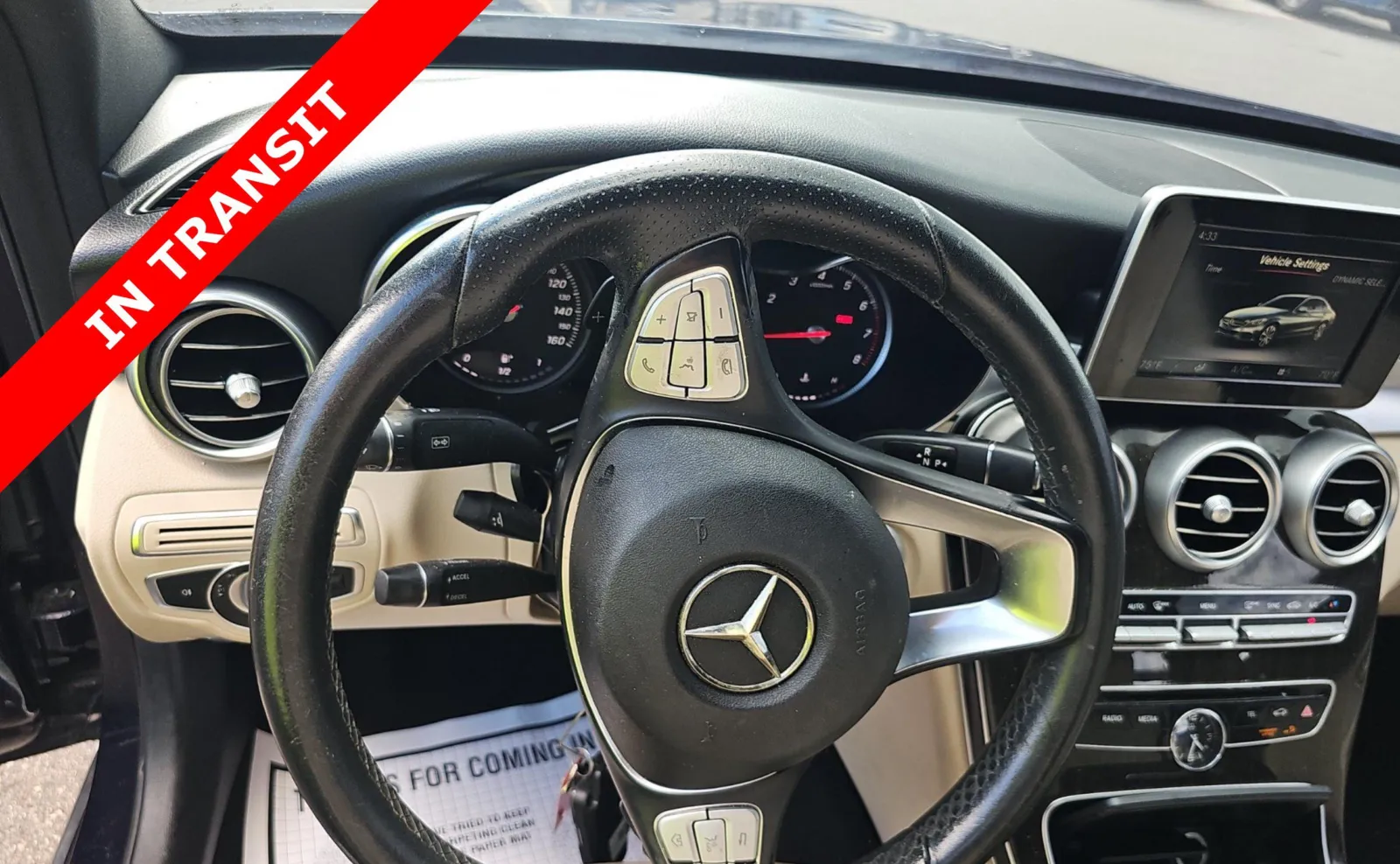 Mercedes-Benz C-Class photo 6