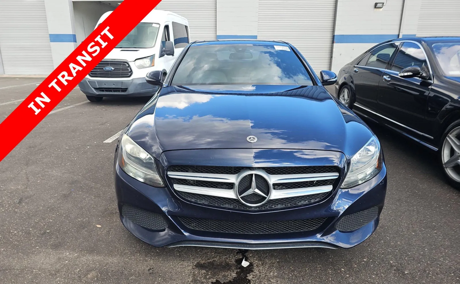 Mercedes-Benz C-Class photo 3