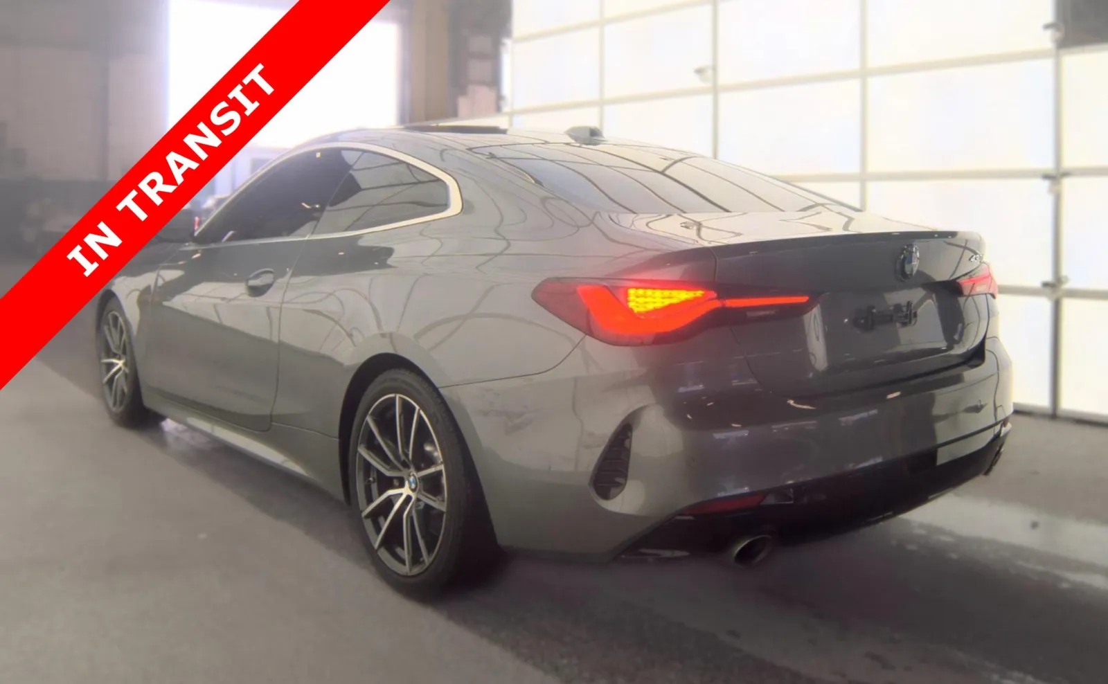 BMW 4 Series photo 4