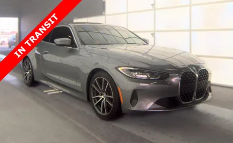 Another view of 2024 BMW 4 Series 430i for sale in Jacksonville, FL at Auto Boutique Florida