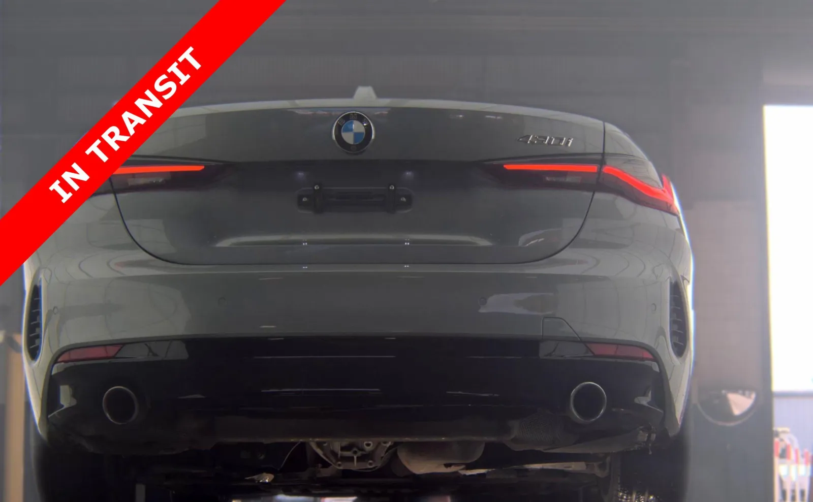 BMW 4 Series photo 5