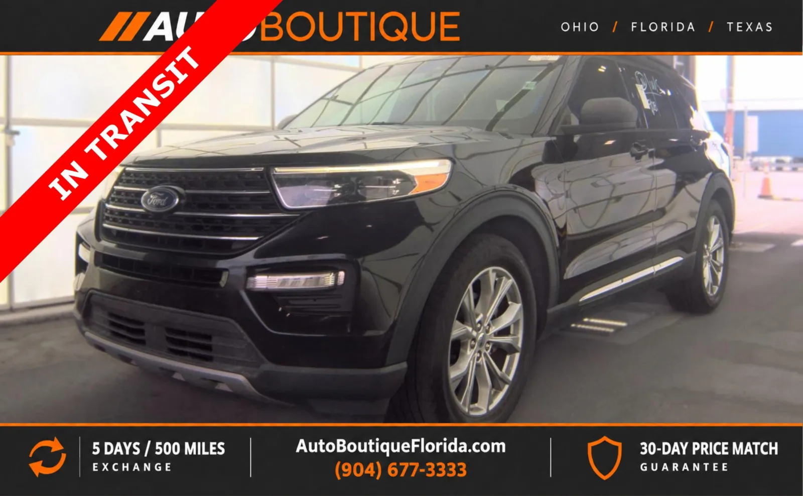 Ford Explorer