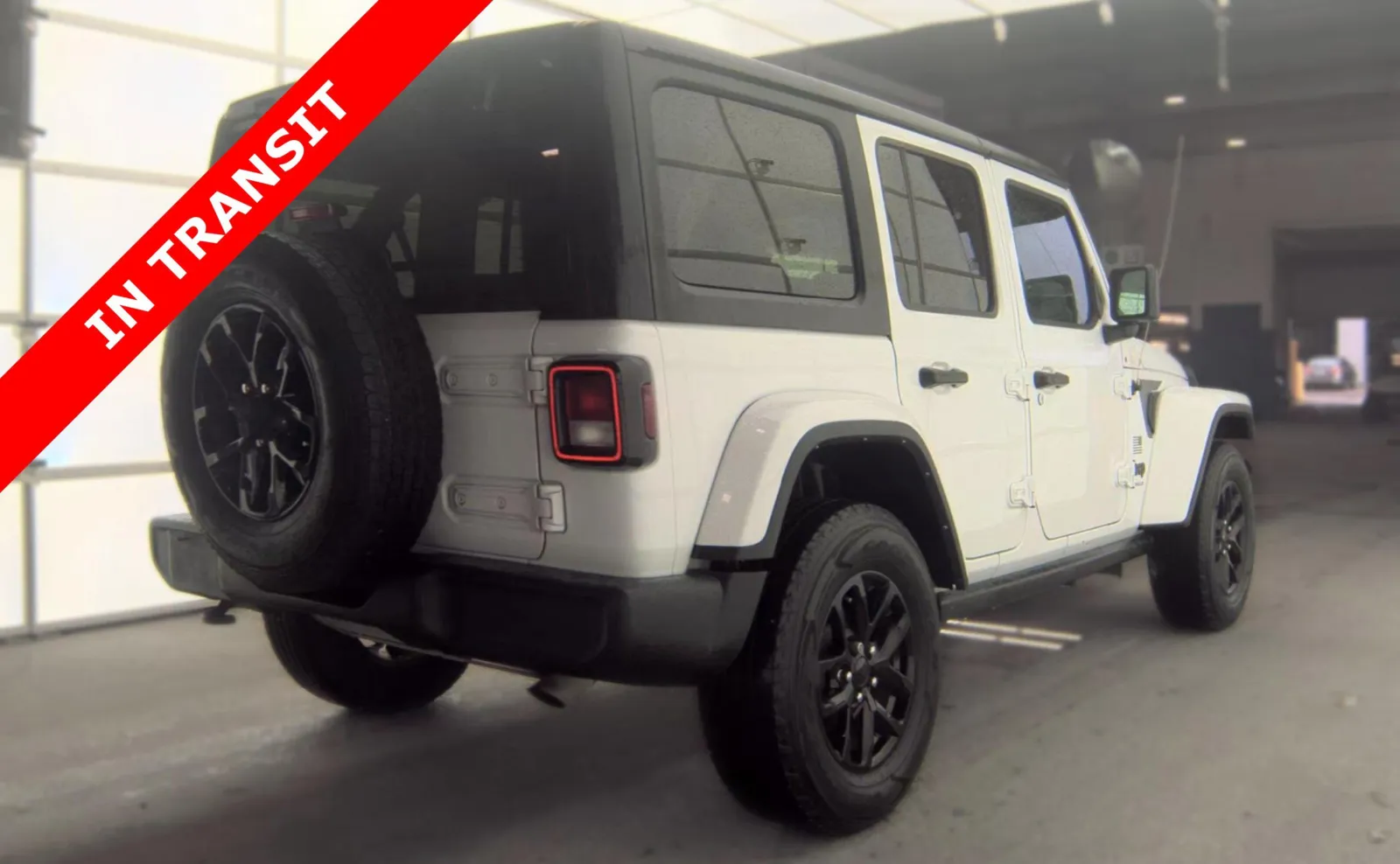 Jeep Wrangler photo 5