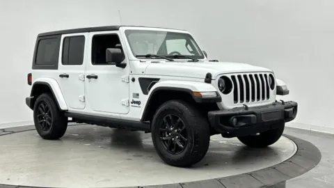 Another view of 2023 Jeep Wrangler Freedom for sale in Jacksonville, FL at Auto Boutique Florida