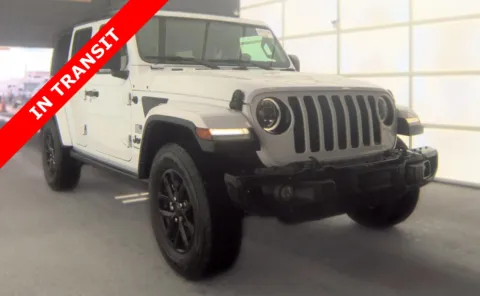 Another view of 2023 Jeep Wrangler Freedom for sale in Jacksonville, FL at Auto Boutique Florida