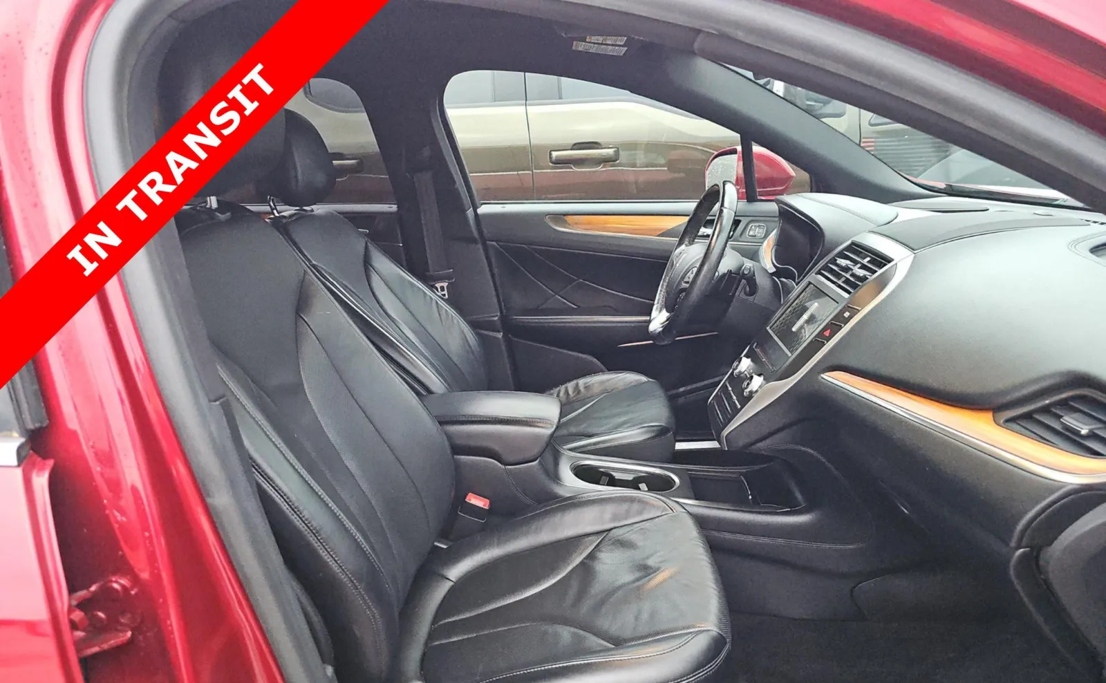 Lincoln MKC photo 5