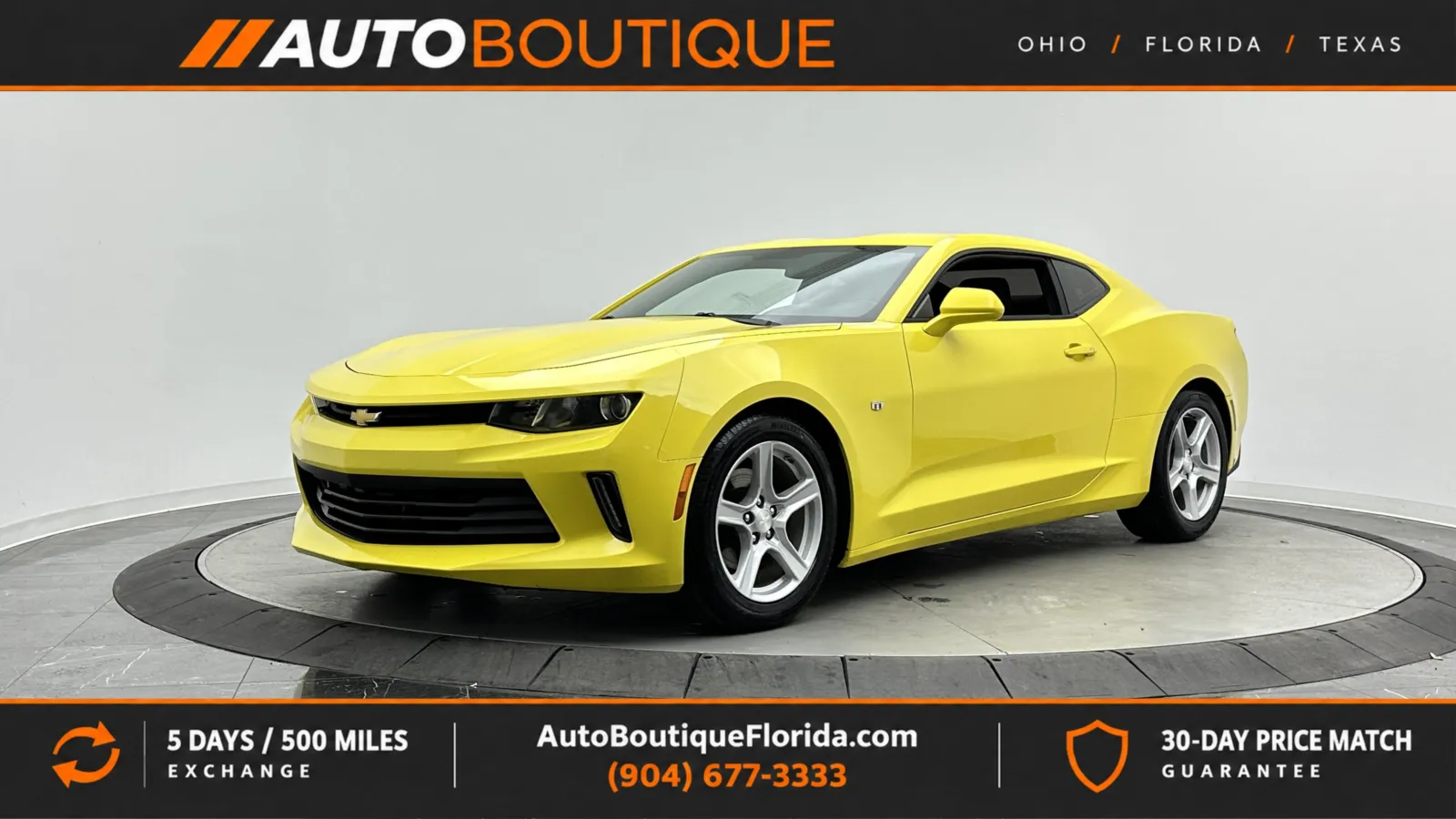 Chevrolet Camaro
