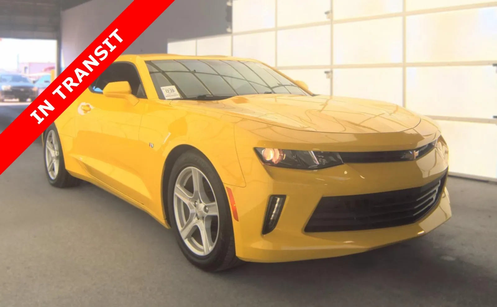 Chevrolet Camaro photo 3