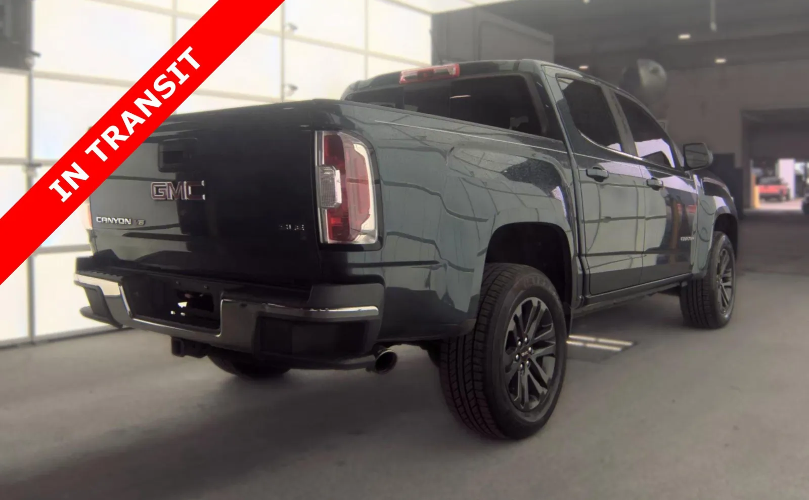 GMC Canyon photo 4