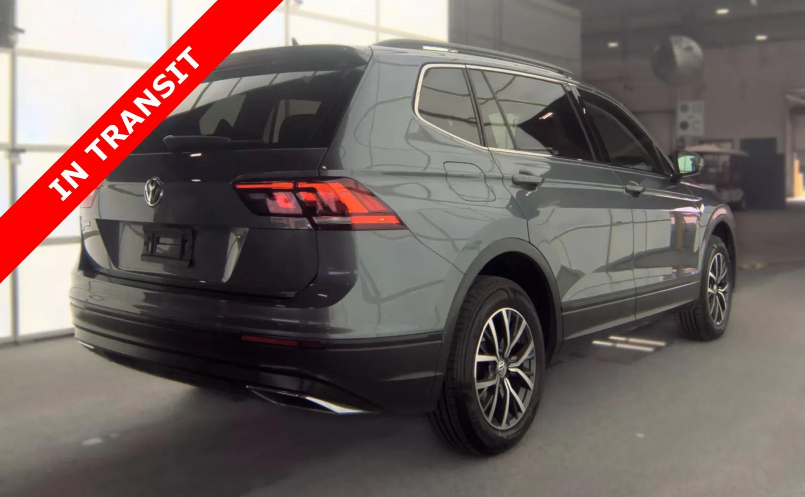 Volkswagen Tiguan photo 4