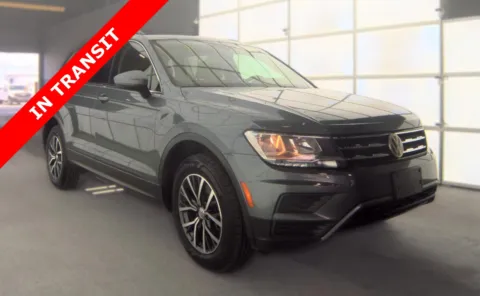 Another view of 2019 Volkswagen Tiguan SE for sale in Jacksonville, FL at Auto Boutique Florida
