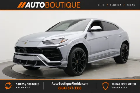 White 2020 Lamborghini Urus for sale in Jacksonville, FL